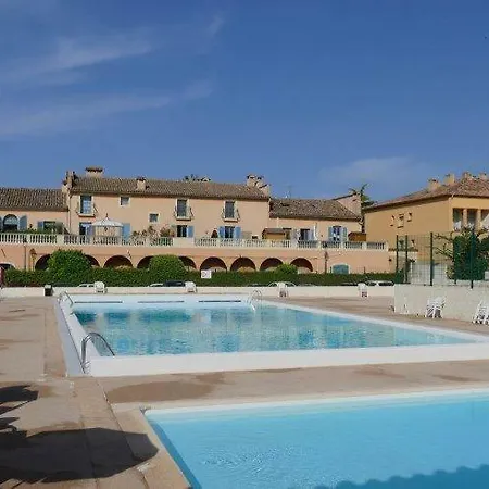 Les Hameaux Du Soleil Apartment Villeneuve-Loubet