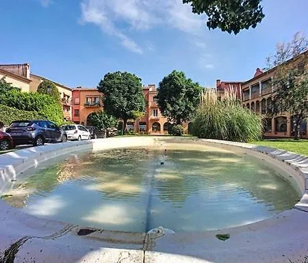 Les Hameaux Du Soleil Apartment *